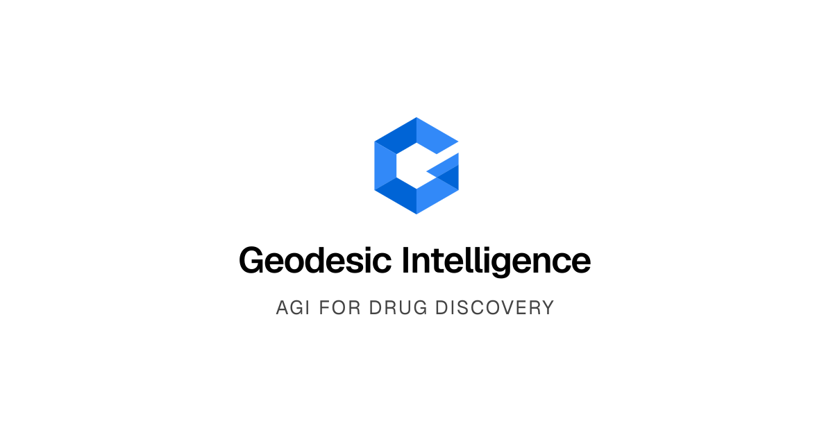 Geodesic Intelligence — Geodesic Intelligence builds AI agents for drug discovery: NovaAtom for protein…